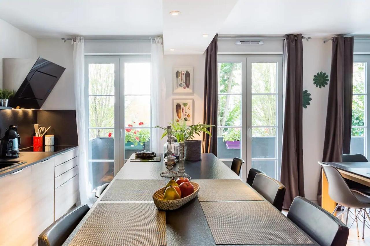 Elegant Apartment Disneyland Paris Serris Dış mekan fotoğraf